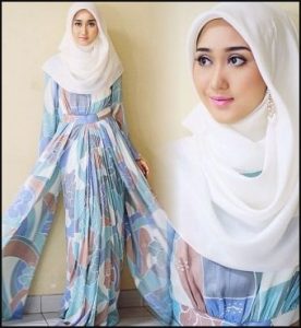 model hijab terbaru