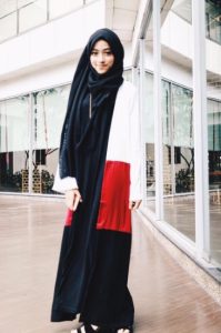 model fashion hijab remaja terbaru