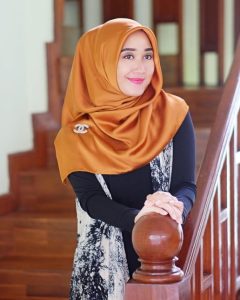 model fashion hijab remaja modern