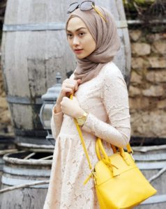 model hijab remaja modern