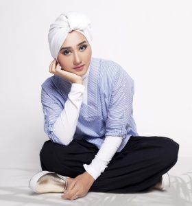 fashion hijab