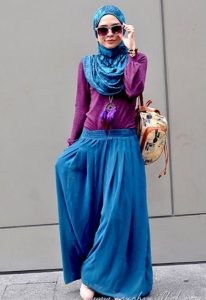 model hijab terbaru