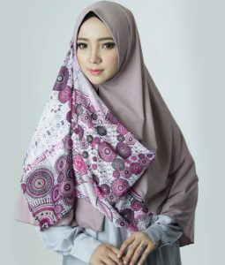  fashion hijab casual