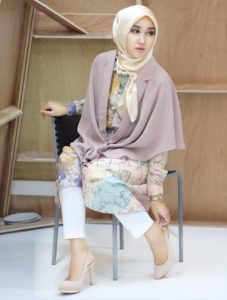 fashion hijab modern