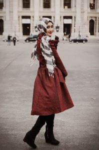 fashion hijab terbaru