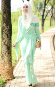 fashion hijab simpel