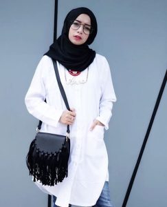 model fashion hijab terbaru