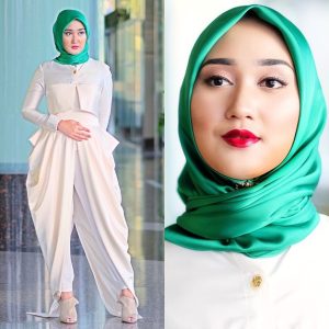 fashion hijab masa kini